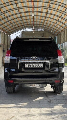 Toyota Land Cruiser Prado 2009, 270,000 km - 4.0 l - Bakı