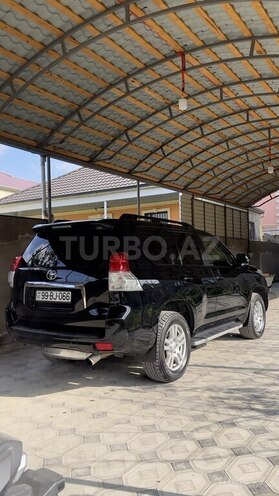 Toyota Land Cruiser Prado 2009, 270,000 km - 4.0 l - Bakı