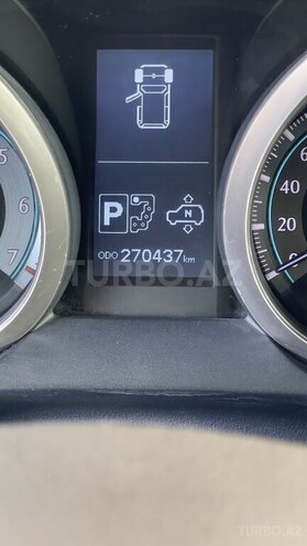 Toyota Land Cruiser Prado 2009, 270,000 km - 4.0 l - Bakı