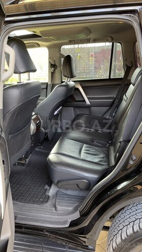 Toyota Land Cruiser Prado 2009, 270,000 km - 4.0 l - Bakı