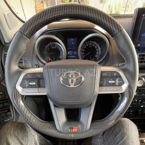 Toyota Land Cruiser Prado 2009, 270,000 km - 4.0 l - Bakı
