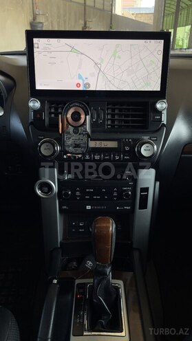 Toyota Land Cruiser Prado 2009, 270,000 km - 4.0 l - Bakı