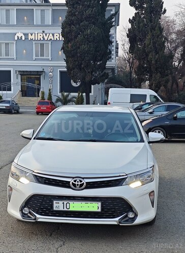 Toyota Camry 2017, 69,000 km - 2.5 л - Bakı