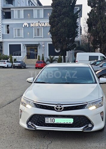 Toyota Camry 2017, 69,000 km - 2.5 л - Bakı
