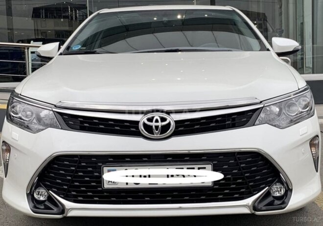 Toyota Camry 2017, 69,000 km - 2.5 л - Bakı