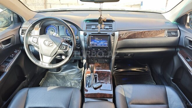 Toyota Camry 2017, 69,000 km - 2.5 л - Bakı