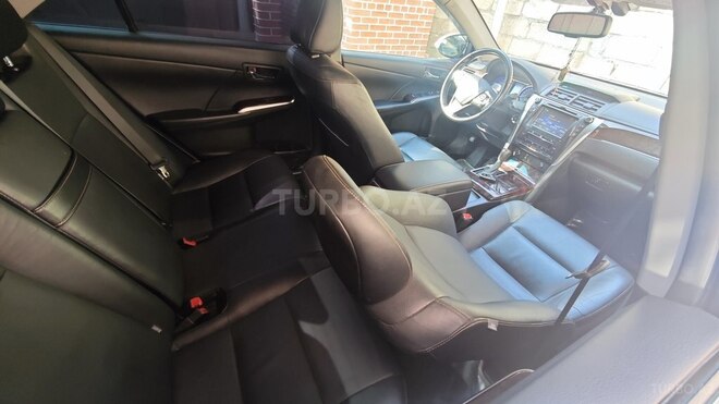 Toyota Camry 2017, 69,000 km - 2.5 л - Bakı