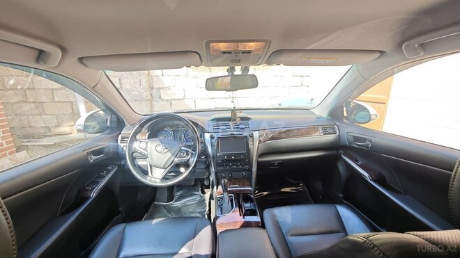 Toyota Camry 2017, 69,000 km - 2.5 л - Bakı