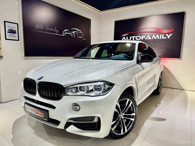BMW X6-1