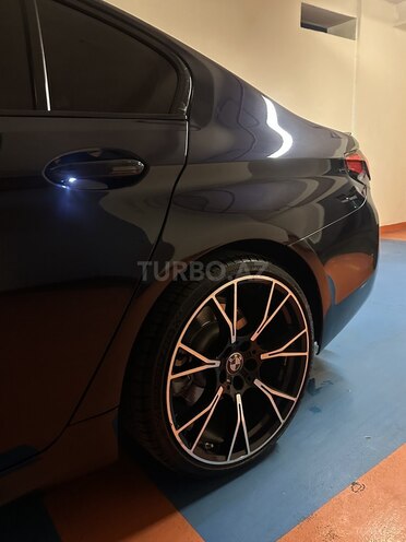 BMW 520 2018, 127,000 km - 2.0 l - Bakı