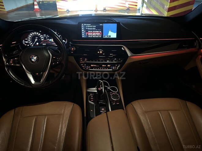 BMW 520 2018, 127,000 km - 2.0 l - Bakı