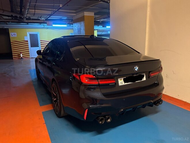 BMW 520 2018, 127,000 km - 2.0 l - Bakı