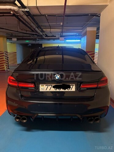 BMW 520 2018, 127,000 km - 2.0 l - Bakı
