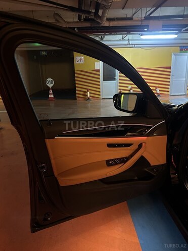 BMW 520 2018, 127,000 km - 2.0 l - Bakı