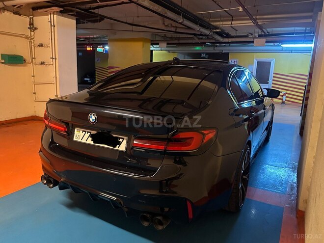 BMW 520 2018, 127,000 km - 2.0 l - Bakı