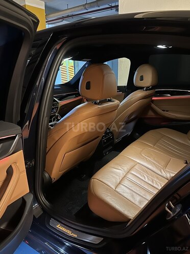 BMW 520 2018, 127,000 km - 2.0 l - Bakı