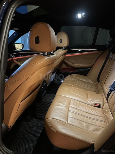 BMW 520 2018, 127,000 km - 2.0 l - Bakı