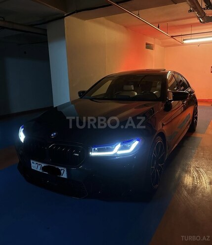 BMW 520 2018, 127,000 km - 2.0 l - Bakı