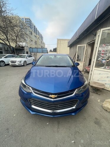 Chevrolet Cruze 2018, 57,000 km - 1.4 л - Bakı