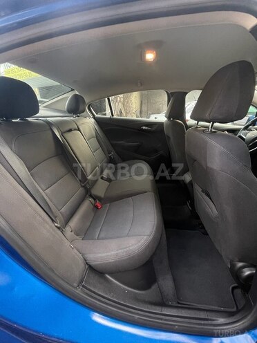 Chevrolet Cruze 2018, 57,000 km - 1.4 л - Bakı