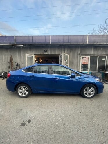 Chevrolet Cruze 2018, 57,000 km - 1.4 л - Bakı