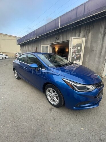 Chevrolet Cruze 2018, 57,000 km - 1.4 л - Bakı