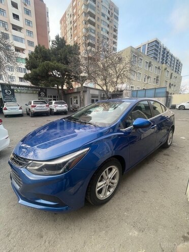 Chevrolet Cruze 2018, 57,000 km - 1.4 л - Bakı