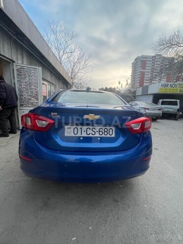 Chevrolet Cruze 2018, 57,000 km - 1.4 л - Bakı