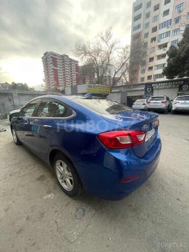 Chevrolet Cruze 2018, 57,000 km - 1.4 л - Bakı