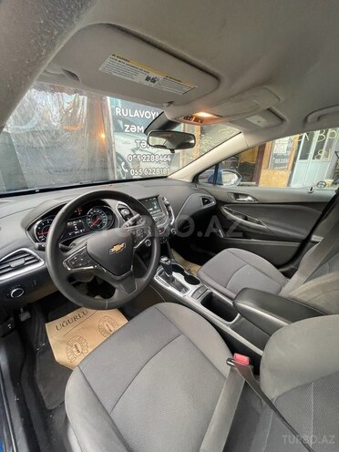 Chevrolet Cruze 2018, 57,000 km - 1.4 л - Bakı