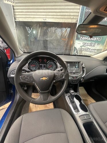 Chevrolet Cruze 2018, 57,000 km - 1.4 л - Bakı