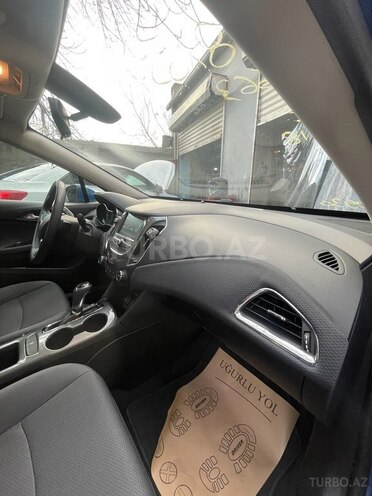 Chevrolet Cruze 2018, 57,000 km - 1.4 л - Bakı