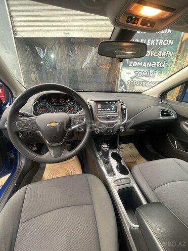 Chevrolet Cruze 2018, 57,000 km - 1.4 л - Bakı