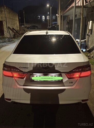 Toyota Camry 2017, 69,000 km - 2.5 л - Bakı