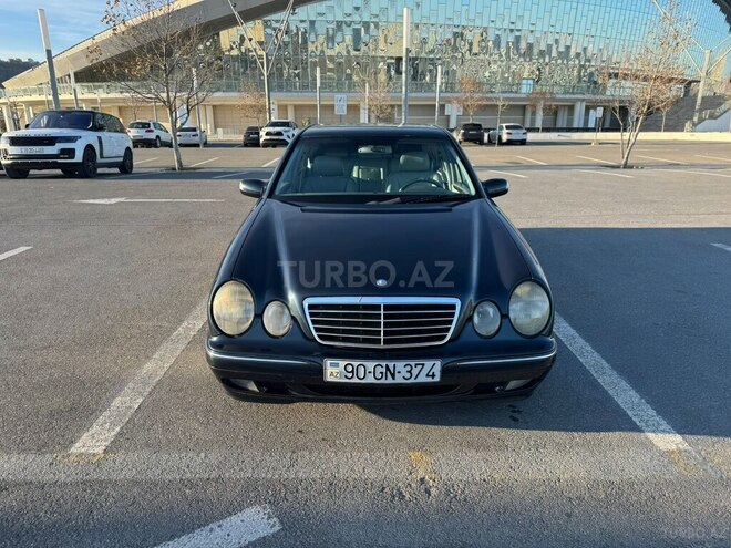 Mercedes E 200 2000, 284,685 km - 2.0 l - Bakı