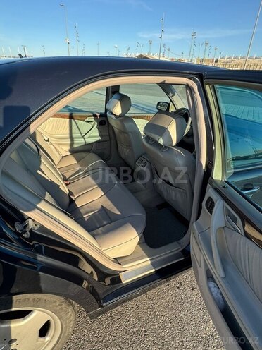 Mercedes E 200 2000, 284,685 km - 2.0 l - Bakı