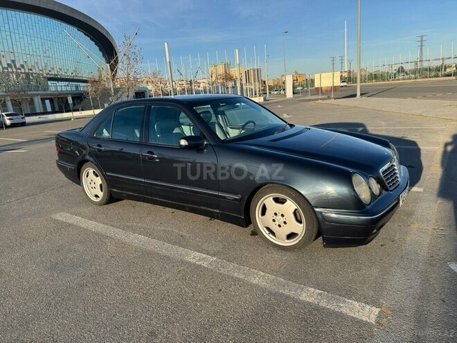 Mercedes E 200 2000, 284,685 km - 2.0 l - Bakı