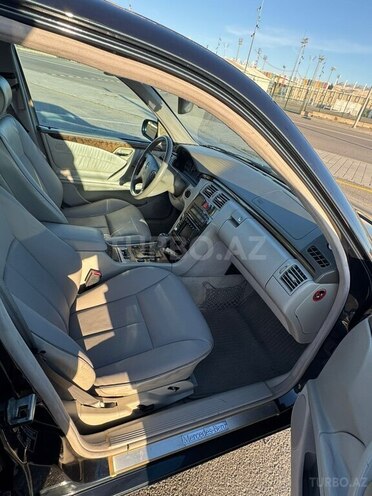 Mercedes E 200 2000, 284,685 km - 2.0 l - Bakı