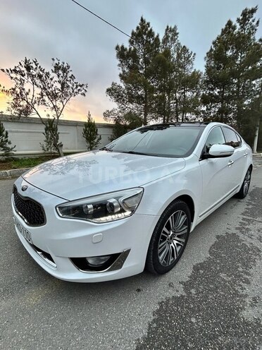 Kia Cadenza 2014, 160,000 km - 3.5 l - Bakı