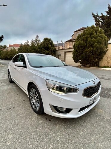 Kia Cadenza 2014, 160,000 km - 3.5 l - Bakı