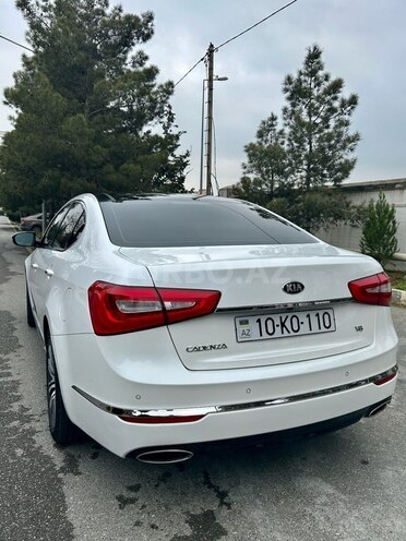 Kia Cadenza 2014, 160,000 km - 3.5 l - Bakı