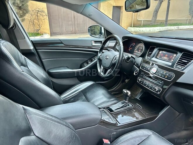 Kia Cadenza 2014, 160,000 km - 3.5 l - Bakı