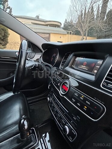 Kia Cadenza 2014, 160,000 km - 3.5 l - Bakı
