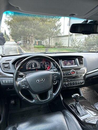 Kia Cadenza 2014, 160,000 km - 3.5 l - Bakı