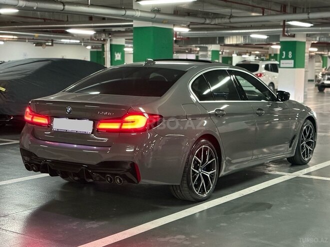 BMW 530e 2021, 32,500 km - 2.0 l - Bakı