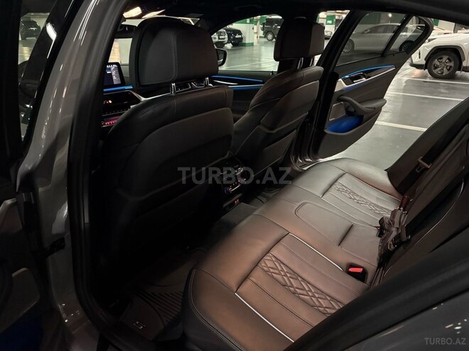 BMW 530e 2021, 32,500 km - 2.0 l - Bakı