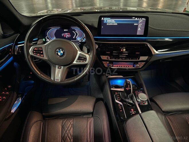 BMW 530e 2021, 32,500 km - 2.0 l - Bakı