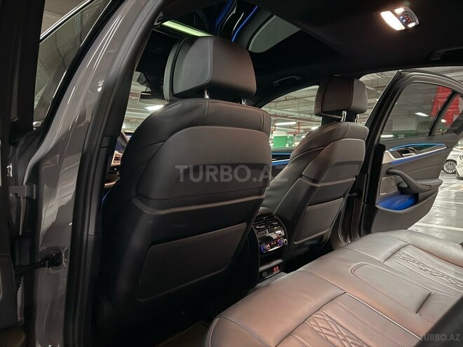 BMW 530e 2021, 32,500 km - 2.0 l - Bakı