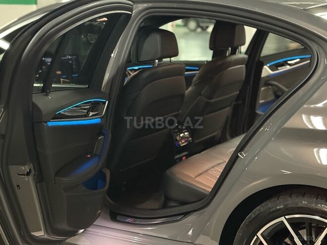 BMW 530e 2021, 32,500 km - 2.0 l - Bakı