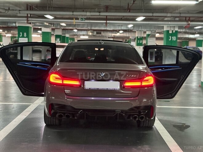 BMW 530e 2021, 32,500 km - 2.0 l - Bakı